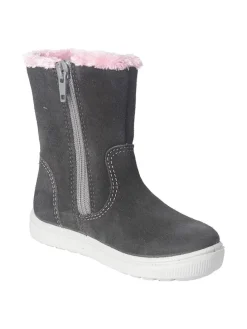 Leren winterlaarzen 