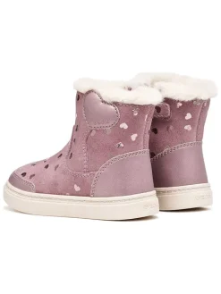 Leren winterlaarzen 