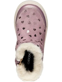 Leren winterlaarzen 