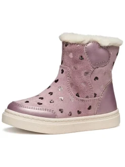 Leren winterlaarzen 