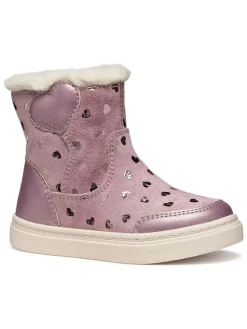 Leren winterlaarzen 