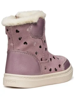 Leren winterlaarzen 