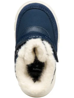 Leren winterlaarzen