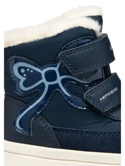 Leren winterlaarzen
