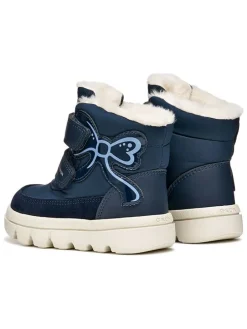 Leren winterlaarzen
