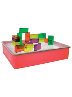 Lightbox meerkleurig