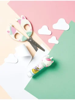 Lijmstit "Unicorn" - vanaf 3 jaar