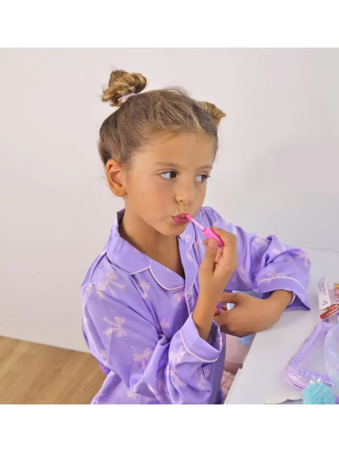 Lipglossetui met 6x lipgloss - vanaf 5 jaar