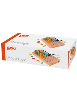 Logicaspel "Master Logic" - vanaf 7 jaar