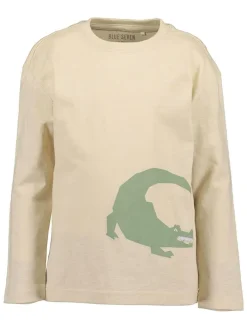 Longsleeve beige