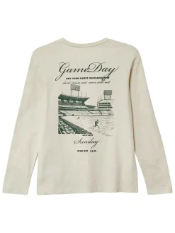 Longsleeve beige