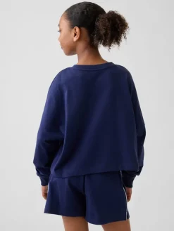 Longsleeve donkerblauw