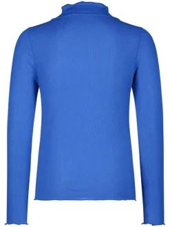 Longsleeve donkerblauw