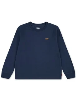 Longsleeve donkerblauw
