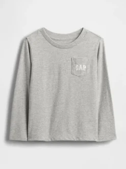 Longsleeve grijs