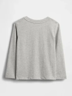 Longsleeve grijs