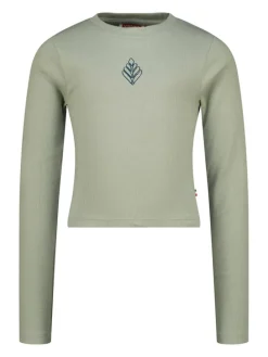 Longsleeve groen