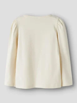 Longsleeve "Kimia" crème