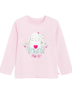 Longsleeve lichtroze