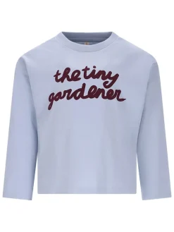 Longsleeve "Lou" lichtblauw