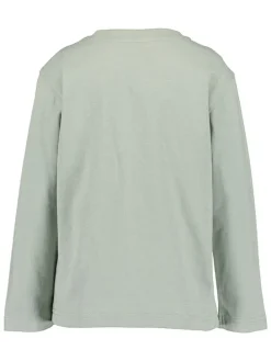 Longsleeve mintgroen