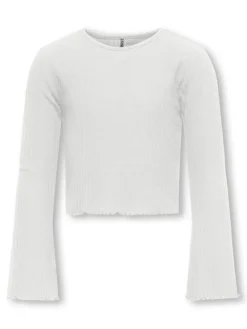 Longsleeve "Nella" wit