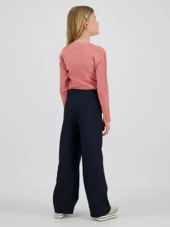 Longsleeve oudroze