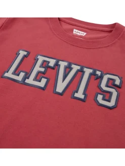Longsleeve rood