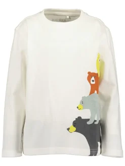Longsleeve wit