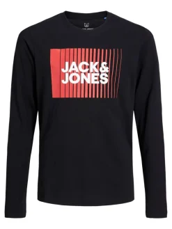 Longsleeve zwart