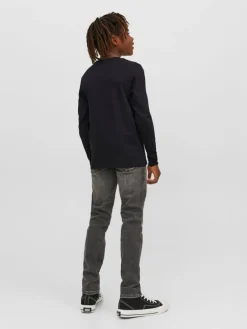 Longsleeve zwart