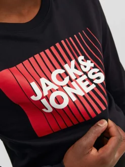 Longsleeve zwart