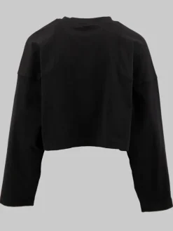 Longsleeve zwart