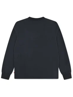 Longsleeve zwart