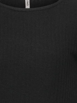 Longsleeve zwart