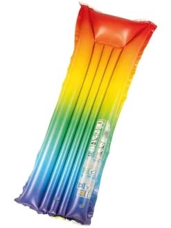 Luchtbed "Rainbow" - vanaf 14 jaar