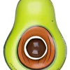 Luchtbed "Tropical Bliss Avocado" - vanaf 14 jaar