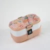 Lunchbox "Bali" lichtroze - 1200 ml