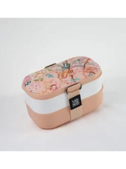 Lunchbox "Bali" lichtroze - 1200 ml