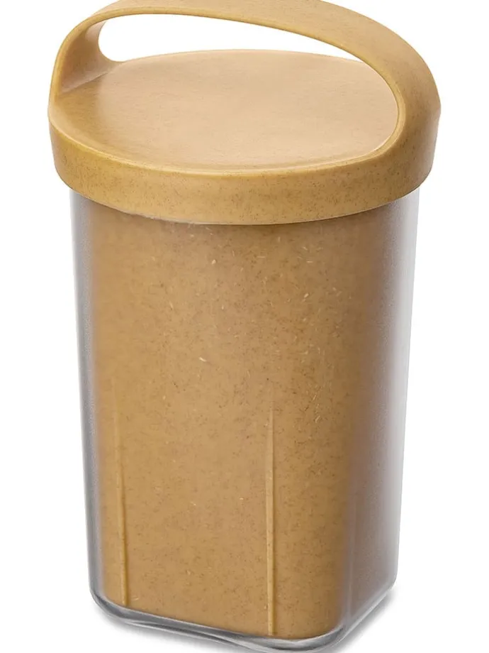 Lunchbox "Buddy Iso 0,55" lichtbruin - 0,5 l