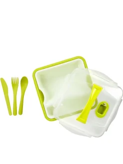 Lunchbox - (B)19 x (H)10 x (D)17 cm (verrassingsproduct)