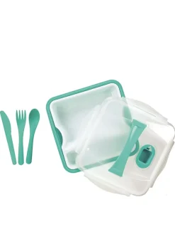 Lunchbox - (B)19 x (H)10 x (D)17 cm (verrassingsproduct)
