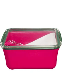 Lunchbox - (B)19,7 x (H)8,7 x (D)18,7 cm (verrassingsproduct)