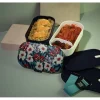 Lunchbox "Casablanca" donkerblauw - 1200 ml