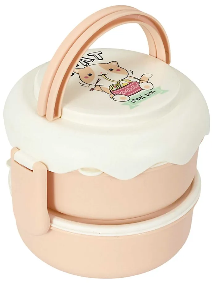 Lunchbox "Kawaii" - 1,2 ml (verrassingsproduct)