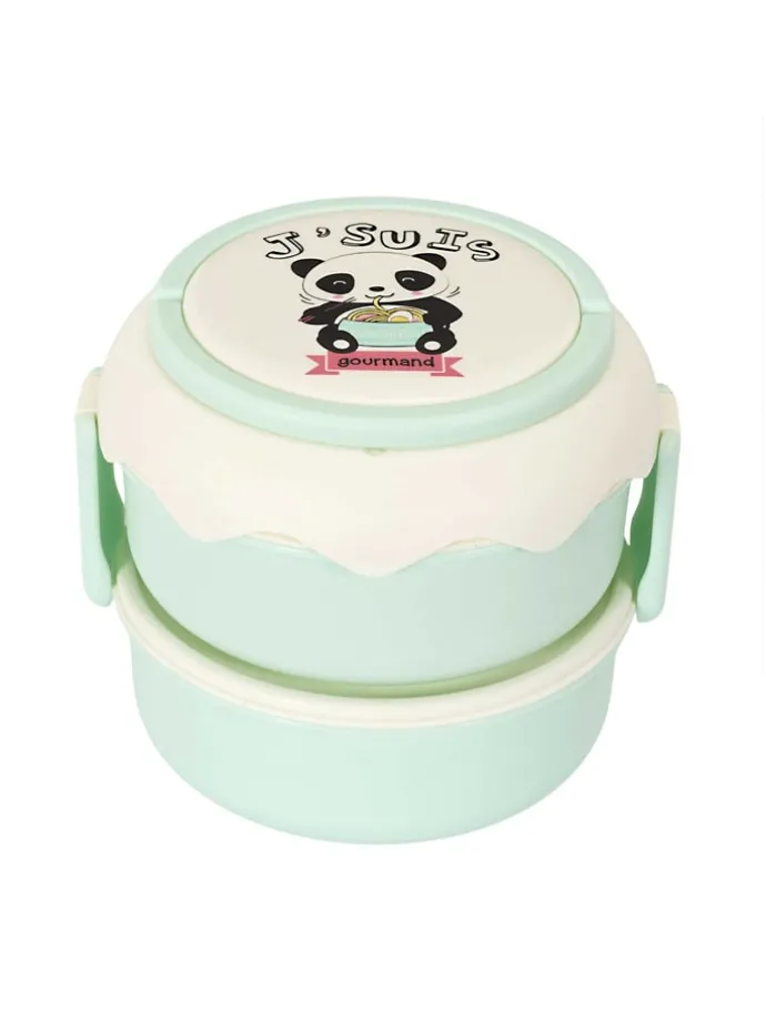 Lunchbox "Kawaii" - 1,2 ml (verrassingsproduct)