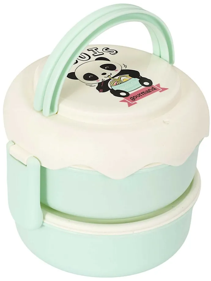 Lunchbox "Kawaii" - 1,2 ml (verrassingsproduct)
