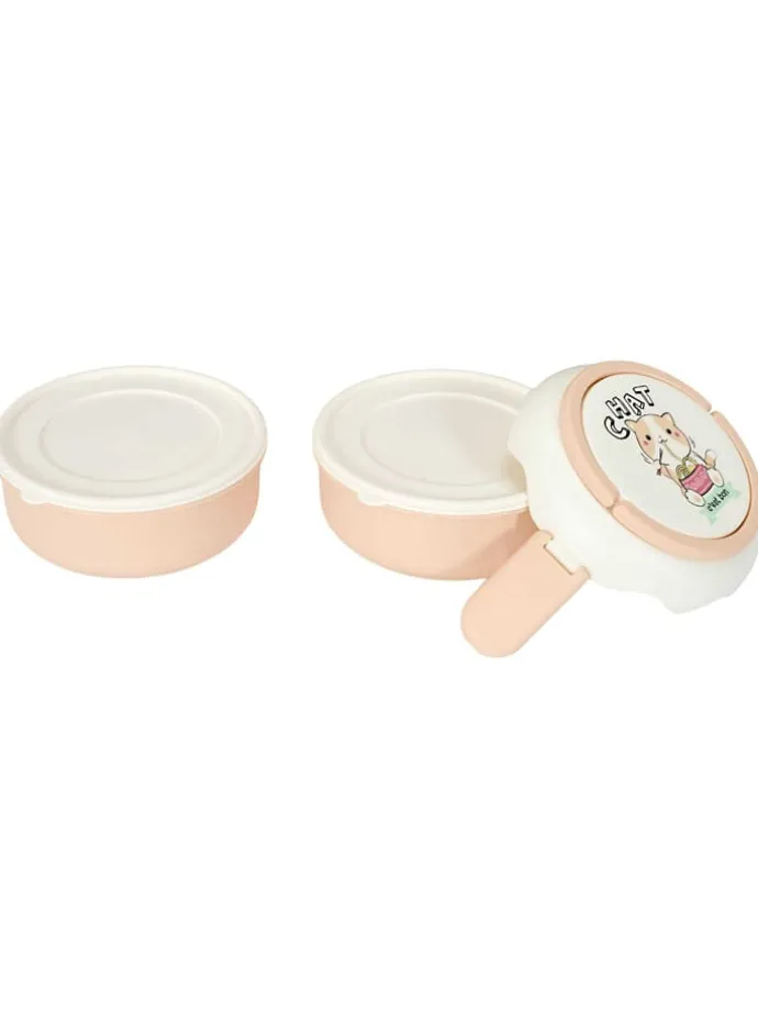 Lunchbox "Kawaii" - 1,2 ml (verrassingsproduct)