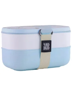 Lunchbox "Milano" lichtblauw - 1200 ml