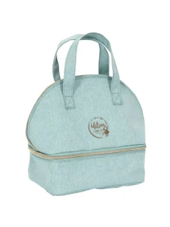 Lunchtas - (B)27 x (H)26 x (D)16 cm (verrassingsproduct)